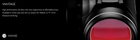 Прицел коллиматорный Hawke Vantage Red Dot 1x25 (9-11mm) - зображення 2