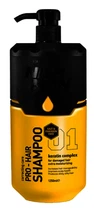 Шампунь Nishman Pro-Hair Shampoo 1250 мл (8682035088912)
