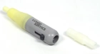 Накінечник слинотяга SIRONA пластиковий з краном на шланг 6,0 мм для стоматологічної установки LUMED SERVICE LU-01781 - зображення 2