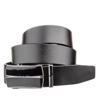 Кожаный ремень мужской Vintage 112х3,5 см (acs0015224)