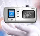 BIPAP аппарат DS-8 для неинвазивной вентиляции легких и лечения апноэ с увлажнителем VENTMED ST30 - изображение 9