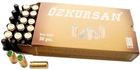 Холостий Патрон пістолетний 8 мм Ozkursan - зображення 2