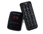 FM-трансмиттер Grand-X CUFM79GRX, AUX, USB 0,5A, SD card, 3,5mm mini-jack