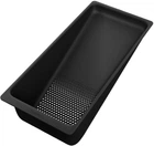 Корзина для кухонной мойки HANSGROHE F14 40963000 черная матовая