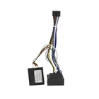 Переходник ISO FEELDO для Mercedes E-Class W211 W220 W212 S212 C219 2004-2016 CAN-BUS (7013)