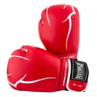 Боксерские перчатки PowerPlay 3018 Black/Green