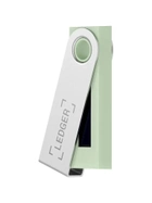 Крипто-кошелек Ledger Nano S Jade Green (Зелёный) - изображение 1