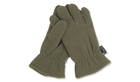 Флісові рукавички олива THINSULATE™ Mil Tec Німеччина XL - зображення 1