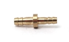 Штуцер ялинка латунь 2,8 мм для з'єднання пневматичних шлангів China LU-01415 - изображение 1