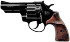 Револьвер флобера ZBROIA PROFI-3" (чорний / Pocket) - изображение 1