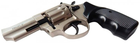 Револьвер флобера ZBROIA PROFI-4.5" (сатин / пластик) - изображение 3