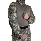 Тактичний костюм Lesko A751 Camouflage UCP XXXL (40 р.) камуфляжний мілітарі Tactical для силових структур (K/OPT2_4250-12387) - зображення 3