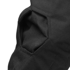 Тактичні чоловічі штани Han-Wild 001 Black 36 військовий одяг для спецслужб мілітарі (K/OPT2_7064-24493) - зображення 3
