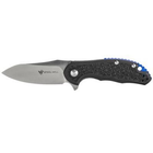 Ніж Steel Will Modus mini Black/Blue (SWF25M-11)