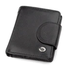Женский кожаный кошелек (ST415) ST Leather 9,5х11х3 см 000155317