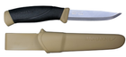 Нож туристический Morakniv Companion Desert Stainless Steel (23050164) - изображение 2