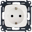 Розетка Legrand Valena Allure 2К+З 16А 250 В Белая (753721)