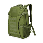 Рюкзак тактический AOKALI Y003 Green сумка армейская для охоты и рыбалки (K/OPT2_6772-24434) - изображение 1