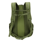 Рюкзак тактический AOKALI Y003 Green сумка армейская для охоты и рыбалки (K/OPT2_6772-24434) - изображение 5