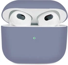 Чехол ArmorStandart Ultrathin Silicone Case для Apple AirPods 3 Purple (ARM60292)