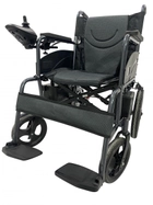 Инвалидная коляска с электроприводом электроколяска Пауль MED1-KY123 - изображение 6