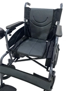 Инвалидная коляска с электроприводом электроколяска Пауль MED1-KY123 - изображение 8