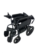 Инвалидная коляска с электроприводом электроколяска Пауль MED1-KY123 - изображение 11