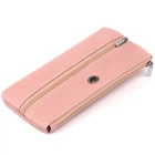 Кожаный кошелек-ключница женский ST Leather 15,5х7х0,5 см (acs0015805)