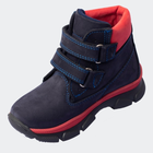 Ортопедические ботинки 4Rest-Orto 06-575 21 Темно-синие (2000000098159) - изображение 5