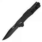 Нож SOG SlimJim Black (SJ32-CP) - изображение 1