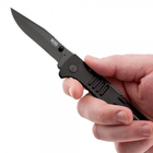 Нож SOG SlimJim Black (SJ32-CP) - изображение 6