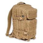 Рюкзак Brandit US Cooper Rucksack medium CAMEL (8007.70) - изображение 1