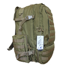 Рюкзак Flyye Molle 3 Day Assault Backpack Khaki (FY-PK-M008-KH) - изображение 3