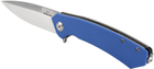 Нож складной Ganzo Adimanti Skimen design Синий (Skimen-BL) - изображение 3