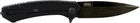 Нож складной Ganzo Adimanti SHADOW Skimen design (Skimen-SH) - изображение 3
