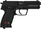 Пневматический страйкбольный пистолет Umarex Heckler & Koch P8 A1 кал. 6 мм CO2 Blowback (2.5617) - изображение 2