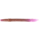 Силикон Lucky John Wacky Worm 5,4in / 137мм / 8шт / цвет S13 (140136-S13)