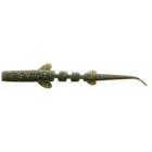 Силикон Lucky John Unagi Slug 3in / 76мм / 7шт / цвет F08 (140305-F08)