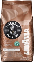 Кава в зернах Lavazza Tierra Selection 1 кг (8000070043329/8000070051423)