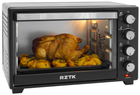 Электрическая печь RZTK RTV 1630 Black