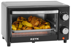 Электрическая печь RZTK RTV 9010 Black