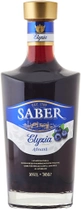 Ликер Saber Elyzia Черника Premium 0.7 л 30% (5942122000153)
