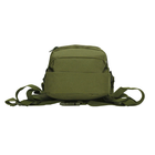 Рюкзак тактический военный армейский AOKALI Outdoor B10 Green 20L (F_5365-16922) - изображение 5