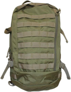 Рюкзак Flyye ILBE Assault Backpack (26 л) Khaki (FY-PK-M013-KH) - зображення 1