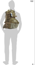 Рюкзак Flyye Jumpable Assault Backpack Coyote Brown (FY-PK-M009-CB) - изображение 4