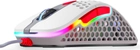Мышь Xtrfy M4 RGB USB Retro Grey (XG-M4-RGB-RETRO) - изображение 3
