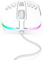 Мышь Xtrfy M4 RGB USB White (XG-M4-RGB-WHITE) - изображение 2