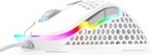 Мышь Xtrfy M4 RGB USB White (XG-M4-RGB-WHITE) - изображение 3