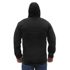 Куртка тактическая № 2 Lesko A012 Black XL форменная мужская (K/OPT2_5127-18496) - зображення 2