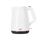 Электрочайник Adler AD 1277 1.7L 2200W White
